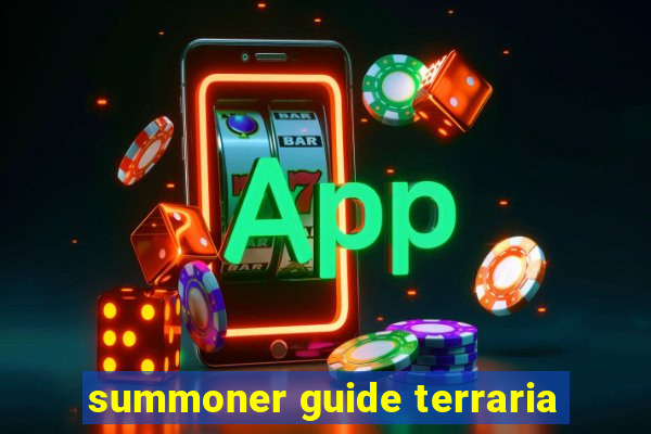 summoner guide terraria